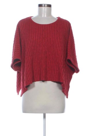 Pulover de femei Oska, Mărime XXL, Culoare Roșu, Preț 86,00 Lei, #137091457