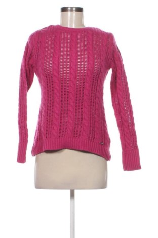 Pulover de femei Nautica, Mărime XS, Culoare Roz, Preț 57,55 Lei, #137091775