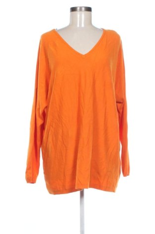 Pulover de femei Selected, Mărime XXL, Culoare Portocaliu, Preț 91,74 Lei, #137091911