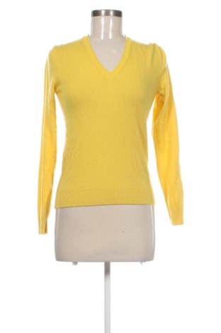 Dámsky pulóver United Colors Of Benetton, Veľkosť S, Farba Žltá, Cena  12,05 €, #137092644