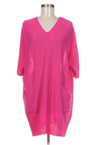 Pulover de femei Unbranded, Mărime XXL, Culoare Roz, Preț 87,00 Lei, #137099432