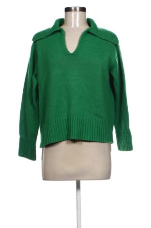 Pulover de femei FTC, Mărime S, Culoare Verde, Preț 1.193,22 Lei, #137100863