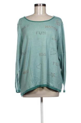 Pulover de femei Unbranded, Mărime XL, Culoare Verde, Preț 83,99 Lei, #137101880