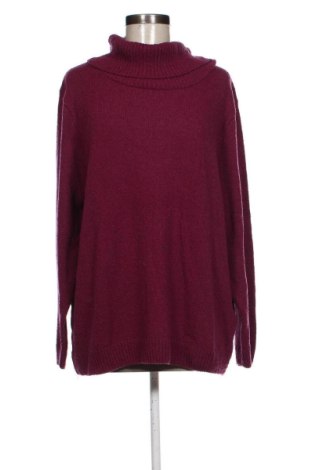 Pulover de femei Unbranded, Mărime XXL, Culoare Mov, Preț 89,23 Lei, #137102022