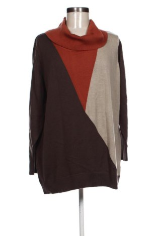 Pulover de femei ALESSA W., Mărime XXL, Culoare Multicolor, Preț 89,23 Lei, #137102097