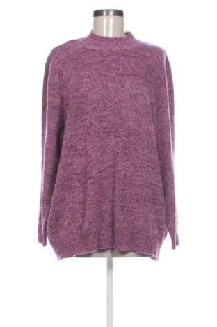 Dámský svetr Unbranded, Velikost XXL, Barva Fialová, Cena  412,00 Kč, #137102187