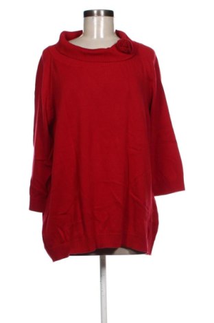 Pulover de femei Unbranded, Mărime XL, Culoare Roșu, Preț 83,99 Lei, #137102210