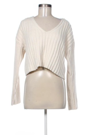 Dámsky pulóver H&M, Veľkosť M, Farba Kremová, Cena  13,00 €, #137102997