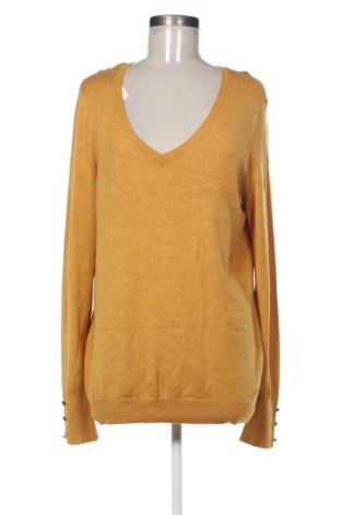 Dámsky pulóver Unbranded, Veľkosť XL, Farba Žltá, Cena  16,00 €, #137103667