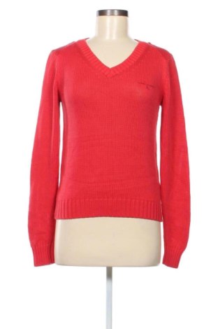 Dámsky pulóver Armani Jeans, Veľkosť M, Farba Červená, Cena  227,32 €, #137106950