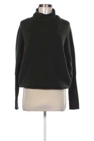 Дамски пуловер AllSaints, Размер M, Цвят Зелен, Цена 115,04 €, #137106971