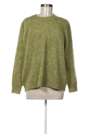 Damenpullover Object, Größe L, Farbe Grün, Preis 47,99 €, #137107463