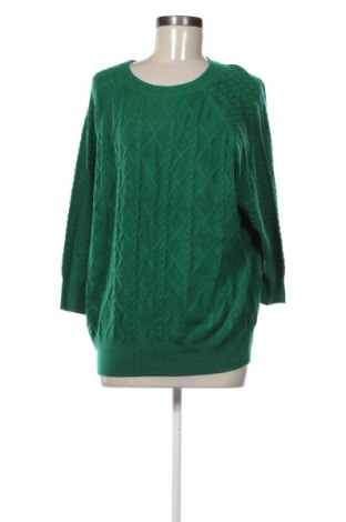 Damenpullover Mauvette, Größe XL, Farbe Grün, Preis 47,99 €, #137107658