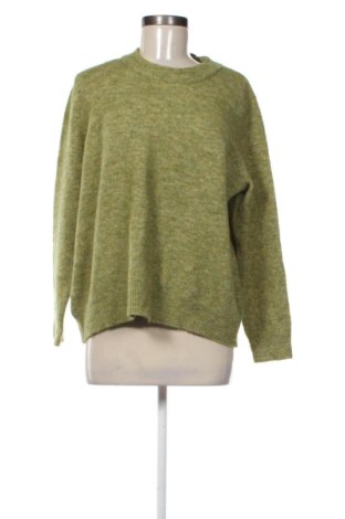 Damenpullover Object, Größe L, Farbe Grün, Preis 47,99 €, #137107737