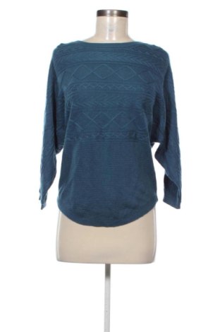 Pulover de femei Mauvette, Mărime M, Culoare Albastru, Preț 259,99 Lei, #137108013