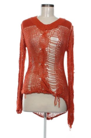 Női pulóver Unif, Méret XS, Szín Narancssárga
, Ár 2 499 Ft, #137114853