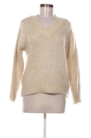 Damenpullover Xside, Größe M, Farbe Beige, Preis 13,00 €, #137118483