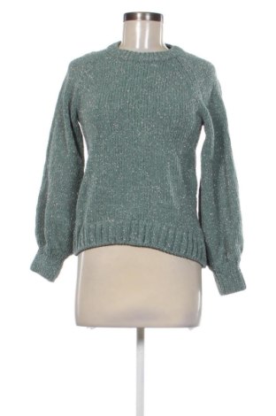 Γυναικείο πουλόβερ H&M, Μέγεθος S, Χρώμα Πράσινο, Τιμή 12,00 €, #137123377