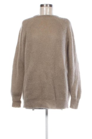 Pulover de femei Unbranded, Mărime L, Culoare Bej, Preț 128,99 Lei, #137124684