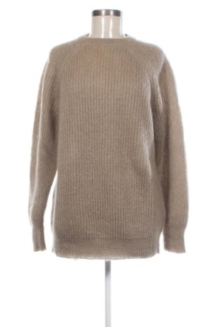 Pulover de femei Unbranded, Mărime L, Culoare Bej, Preț 128,99 Lei, #137124824