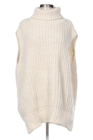 Γυναικείο πουλόβερ H&M, Μέγεθος XL, Χρώμα Εκρού, Τιμή 13,00 €, #137125416