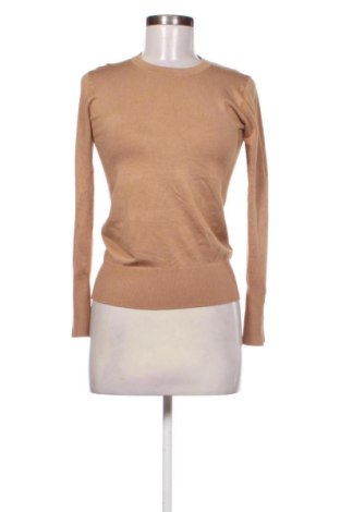 Γυναικείο πουλόβερ Zara, Μέγεθος M, Χρώμα  Μπέζ, Τιμή 13,15 €, #137129397