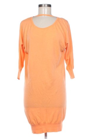 Damski sweter Stefanel, Rozmiar L, Kolor Pomarańczowy, Cena 55,04 zł, #137137986