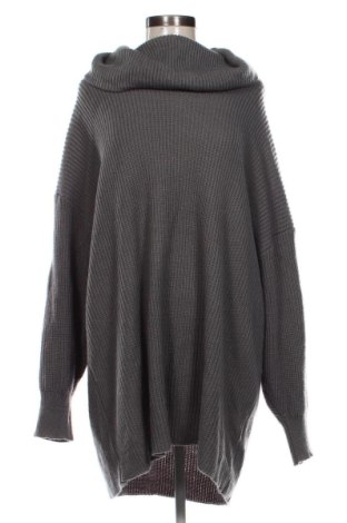 Damski sweter SHEIN, Rozmiar 3XL, Kolor Szary, Cena 80,44 zł, #137140746
