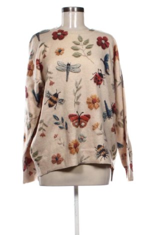 Damski sweter Unbranded, Rozmiar XL, Kolor Kolorowy, Cena 71,97 zł, #137140770