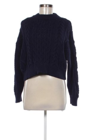 Damski sweter Oysho, Rozmiar S, Kolor Niebieski, Cena 50,00 zł, #137141282