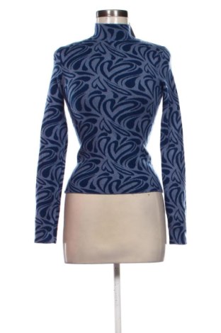 Damski sweter NA-KD, Rozmiar M, Kolor Niebieski, Cena 55,04 zł, #137143895