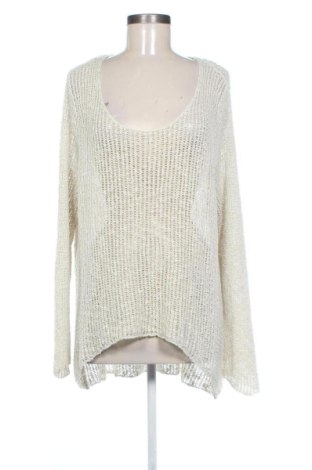 Damski sweter KappAhl, Rozmiar XL, Kolor ecru, Cena 71,97 zł, #137146514
