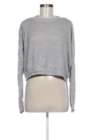 Damski sweter H&M, Rozmiar M, Kolor Szary, Cena 55,04 zł, #137147348