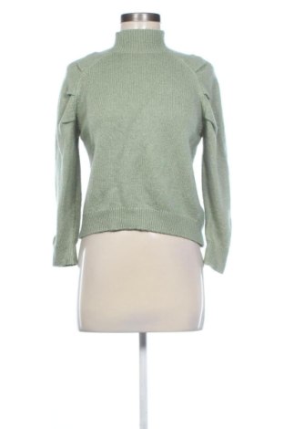 Damski sweter Trendyol, Rozmiar S, Kolor Zielony, Cena 50,80 zł, #137147462