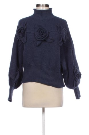 Damski sweter Unbranded, Rozmiar S, Kolor Niebieski, Cena 74,04 zł, #137149057