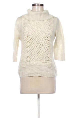 Damski sweter Unbranded, Rozmiar XS, Kolor ecru, Cena 117,18 zł, #137149502