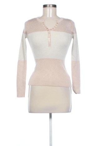 Damski sweter Jean Louis Francoise, Rozmiar S, Kolor Kolorowy, Cena 50,80 zł, #137150635