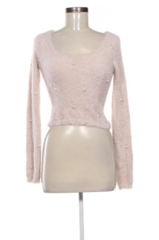 Damenpullover Unbranded, Größe S, Farbe Aschrosa, Preis € 13,51, #137154945