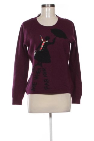 Damenpullover FTC, Größe M, Farbe Lila, Preis € 227,32, #137157774