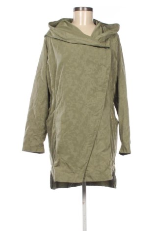 Damen Trenchcoat Unbranded, Größe S, Farbe Grün, Preis 27,99 €, #137075586