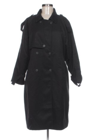 Damen Trenchcoat Unbranded, Größe XL, Farbe Schwarz, Preis 64,00 €, #137096229