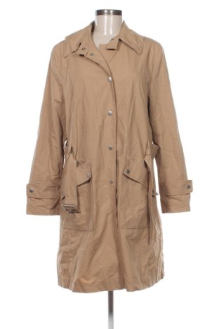 Trench de femei Unbranded, Mărime L, Culoare Bej, Preț 209,81 Lei, #137101002