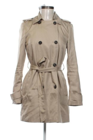 Damen Trenchcoat ONLY, Größe XS, Farbe Beige, Preis 24,99 €, #137106802