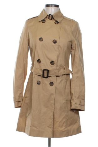 Damen Trenchcoat Stradivarius, Größe XS, Farbe Beige, Preis 27,99 €, #137112364