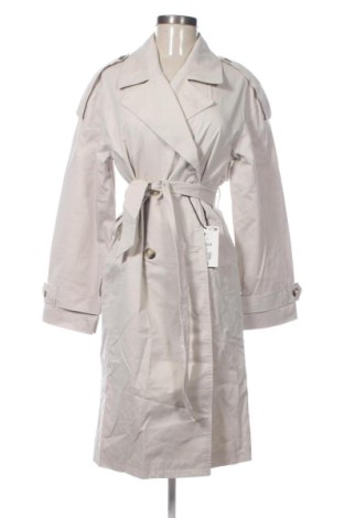 Női viharkabát Bershka, Méret S, Szín Ekrü
, Ár 21 459 Ft, #137127388