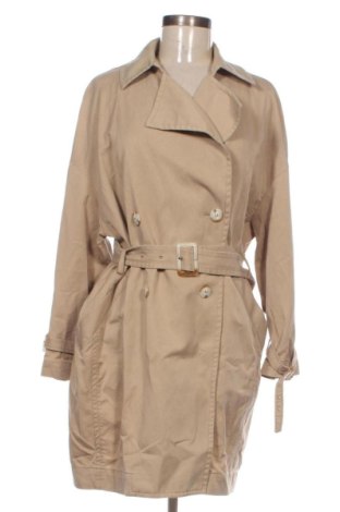 Дамски шлифер H&M, Размер XS, Цвят Бежов, Цена 25,00 €, #137127583