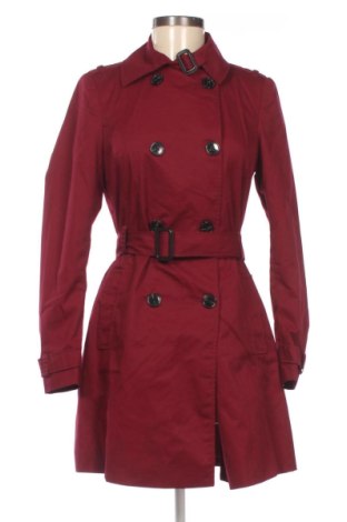 Női viharkabát Stradivarius, Méret S, Szín Piros, Ár 8 511 Ft, #137143249
