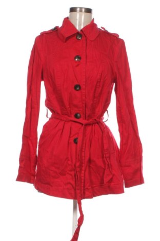 Дамски шлифер Debenhams, Размер M, Цвят Червен, Цена 24,19 €, #137149934