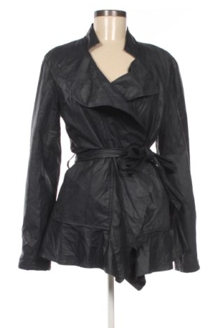 Damen Trench Coat Lynne, Größe L, Farbe Schwarz, Preis € 28,00, #137154653