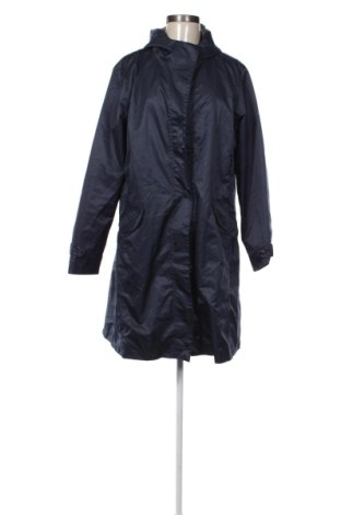 Trench de femei Unbranded, Mărime L, Culoare Albastru, Preț 139,99 Lei, #136844262